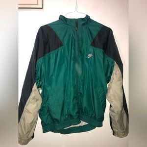 Vintage Nike Wind Breaker Jacket